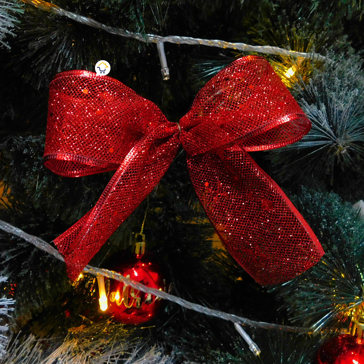 Cinta Metalizada Decorativa - 3 Rollos, 9 Metros C/U, Resistente