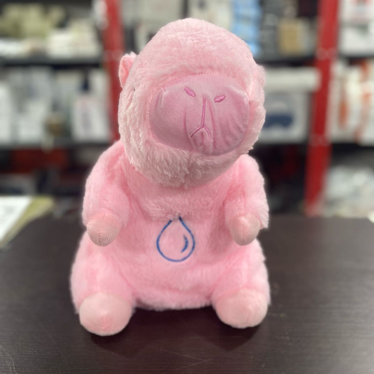 Peluche Interactivo Calmante con Simulación de Respiración y Sonido