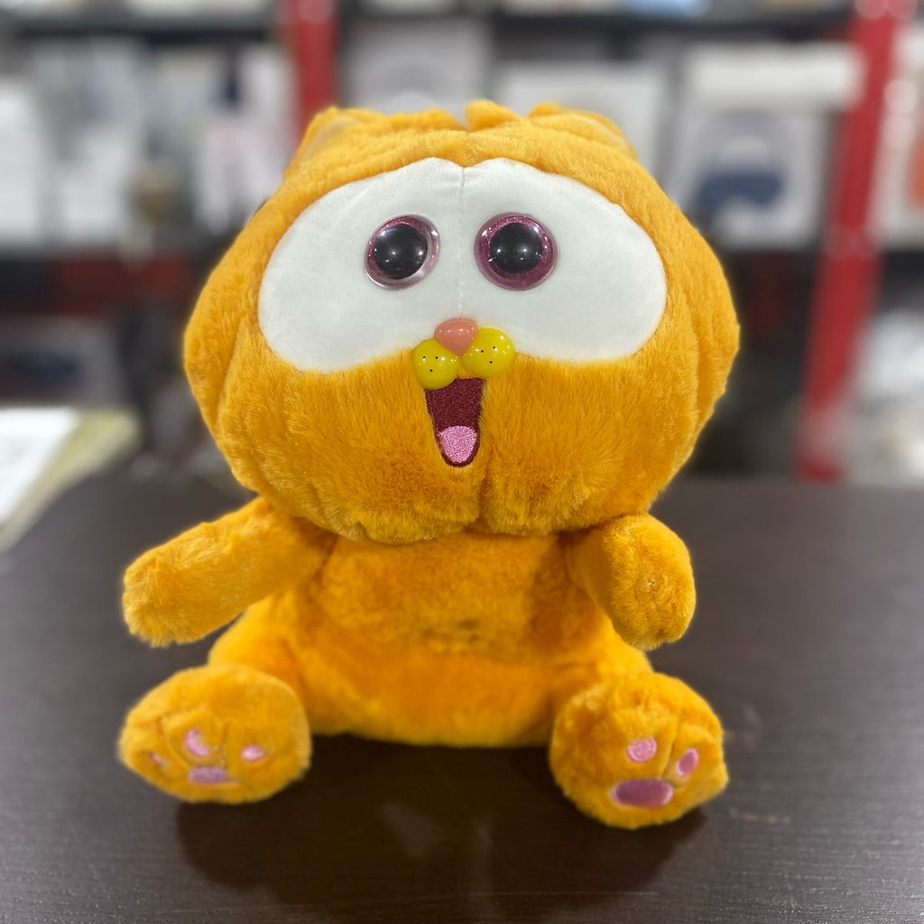 Peluche Interactivo Calmante con Simulación de Respiración y Sonido