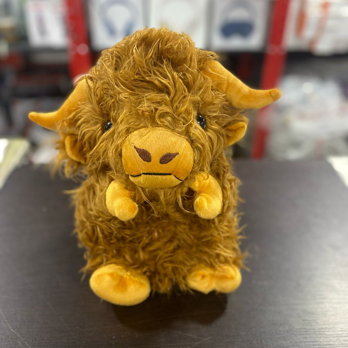 Peluche Interactivo Calmante con Simulación de Respiración y Sonido