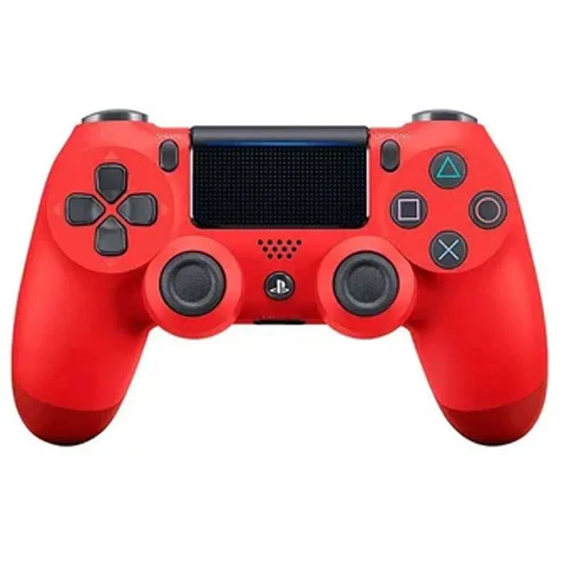 Control Inalámbrico Tipo PS4 con Bluetooth y Batería Recargable