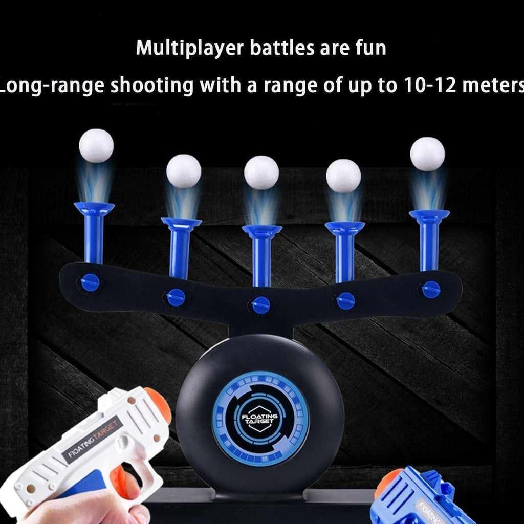 Juego De Dardos Flotante