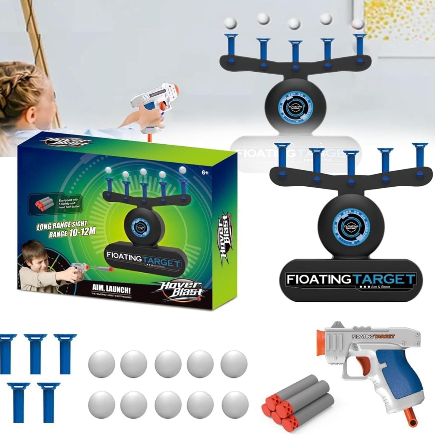 Gray helmet for bikers