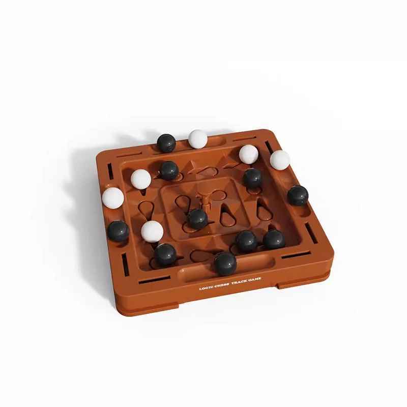 Juego de Mesa Orbit Chess - Educativo e Interactivo