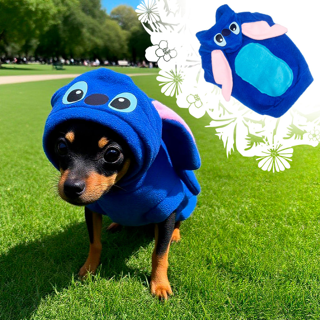 Disfraz Mascotas Stitch